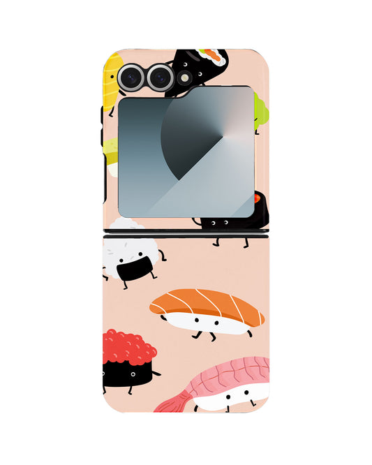 Android Flip Rearguard Defender - Omakase 1.0