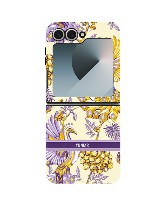 Android Flip Rearguard Defender - Peacock 3.0