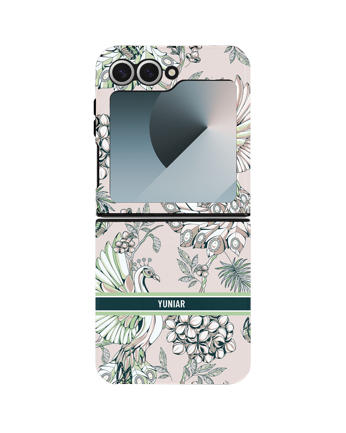 Android Flip Rearguard Defender - Peacock 4.0