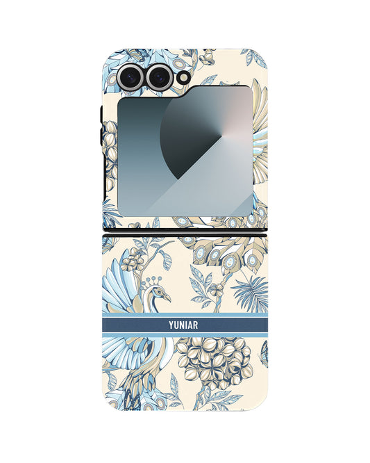 Android Flip Rearguard Defender - Peacock 5.0