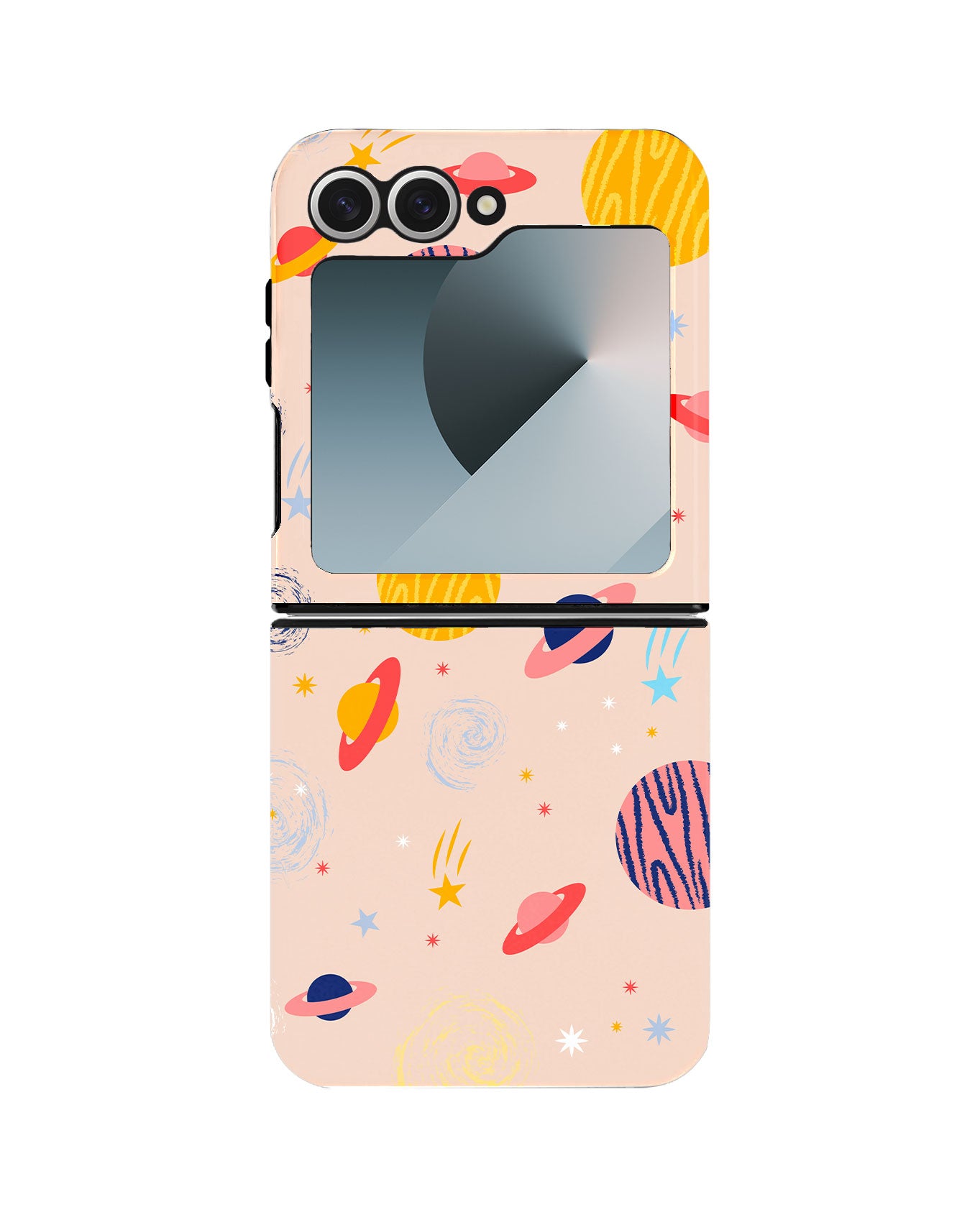 Android Flip Rearguard Defender - Planetarium 2.0