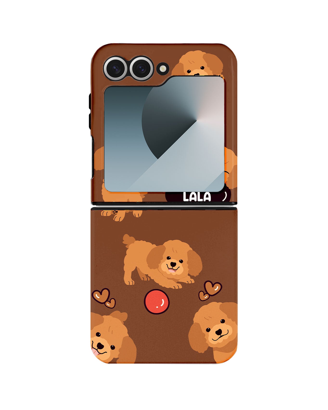Android Flip Rearguard Defender - Poodle Squad 1.0