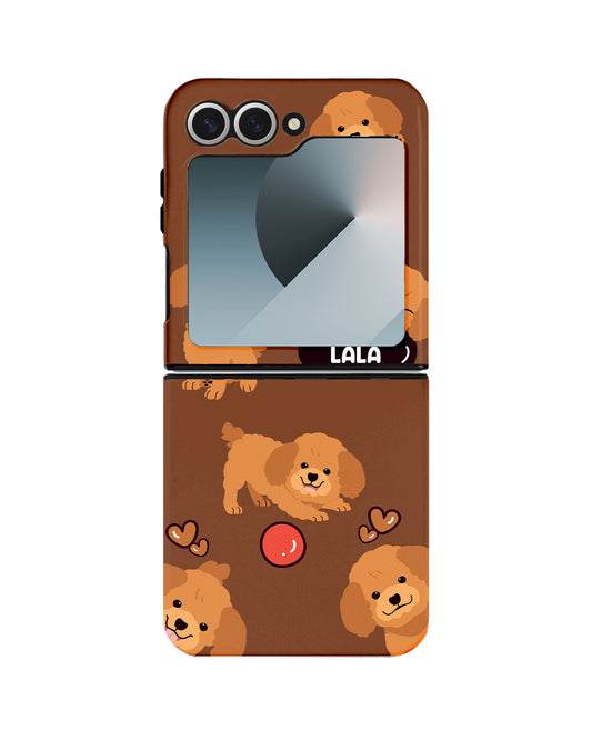 Android Flip Rearguard Defender - Poodle Squad 1.0