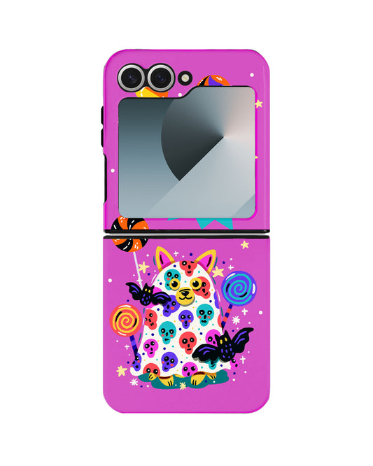 Android Flip Rearguard Defender - Puppy Monster