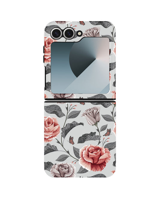 Android Flip Rearguard Defender - Rosie