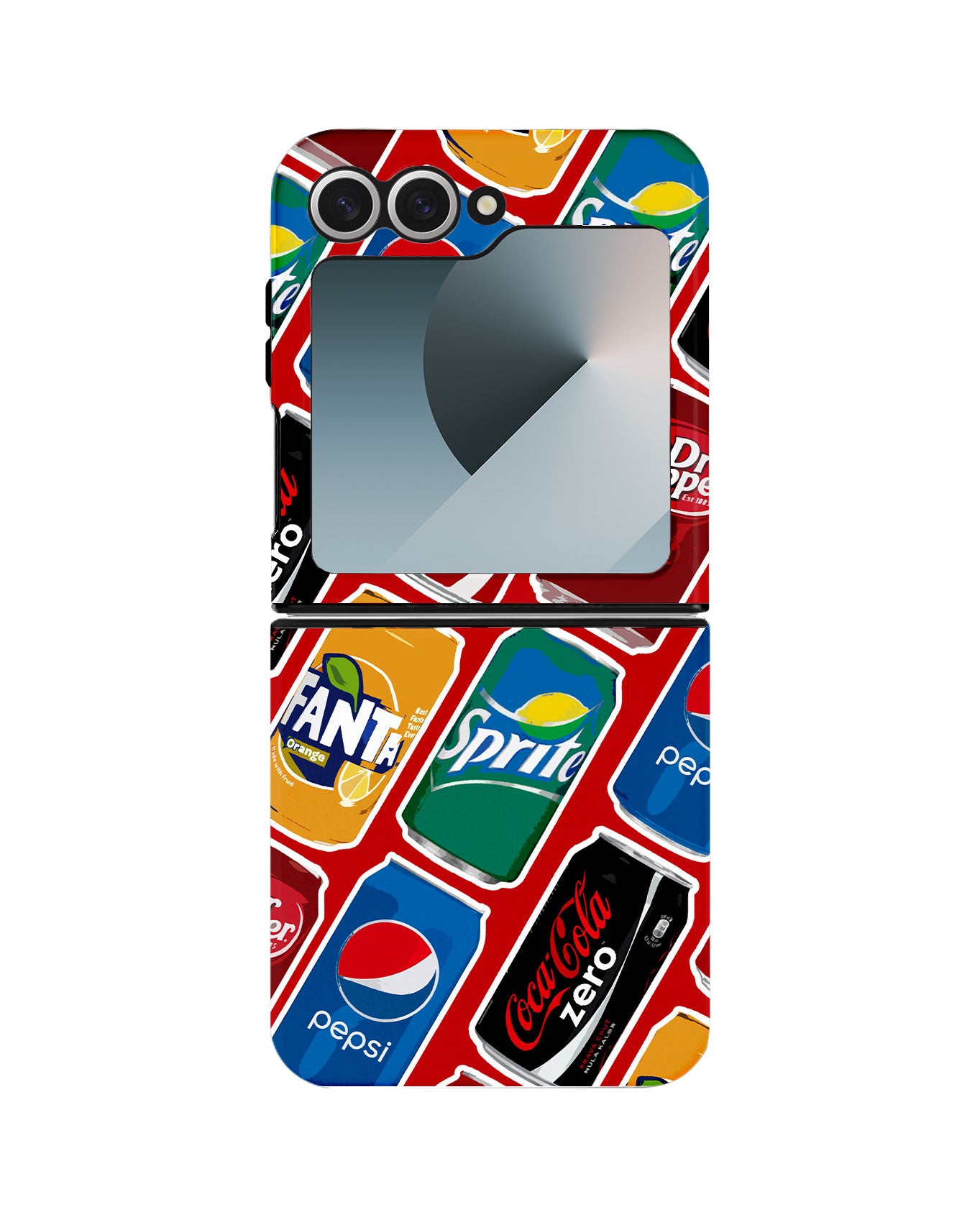 Android Flip Rearguard Defender - Soda