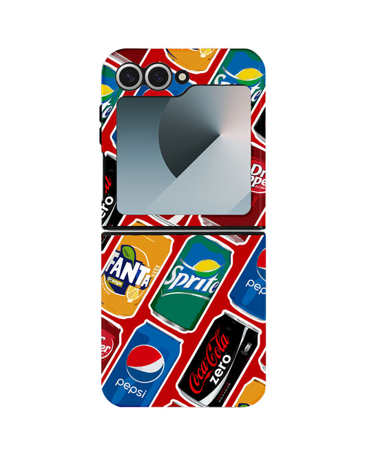 Android Flip Rearguard Defender - Soda