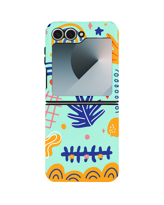 Android Flip Rearguard Defender - Spring Has Come