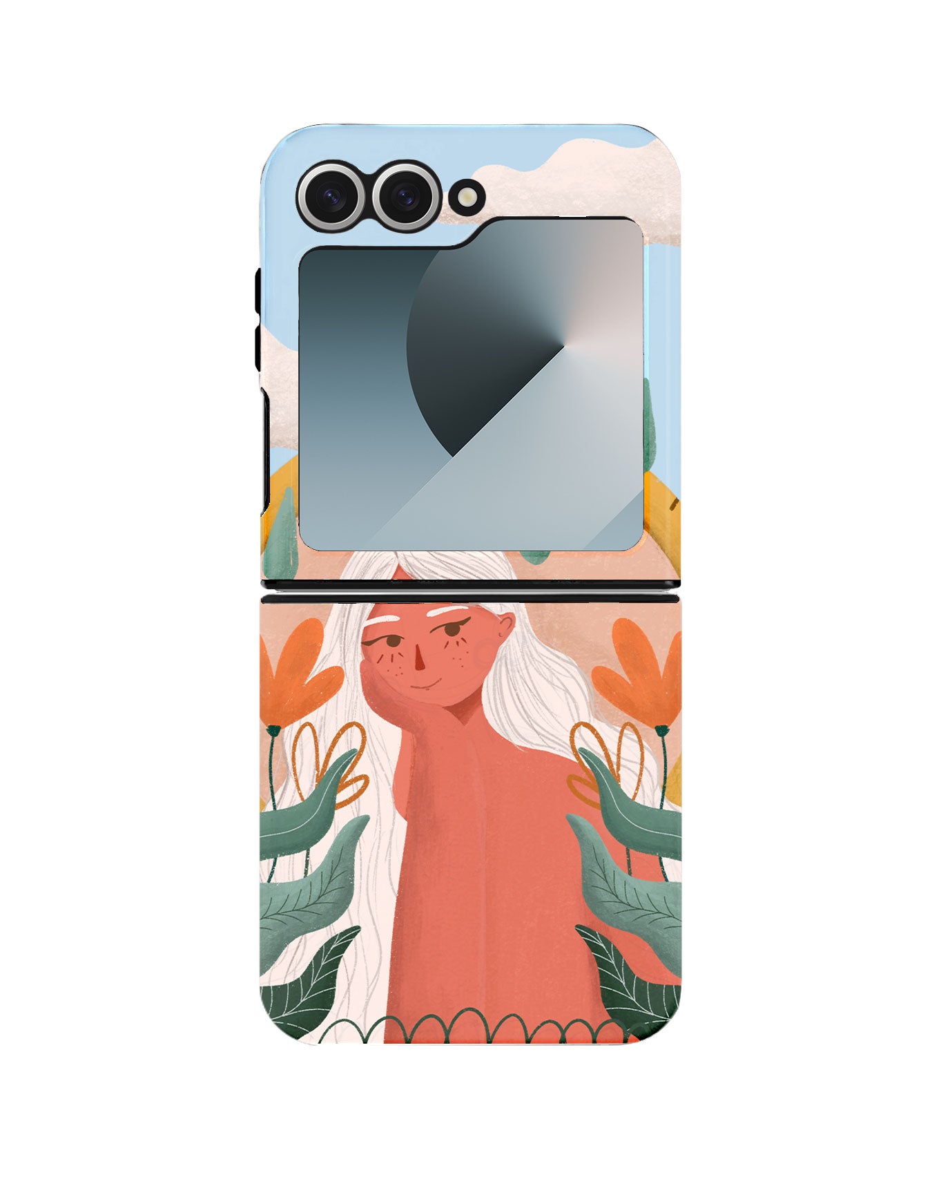 Android Flip Rearguard Defender - Adara