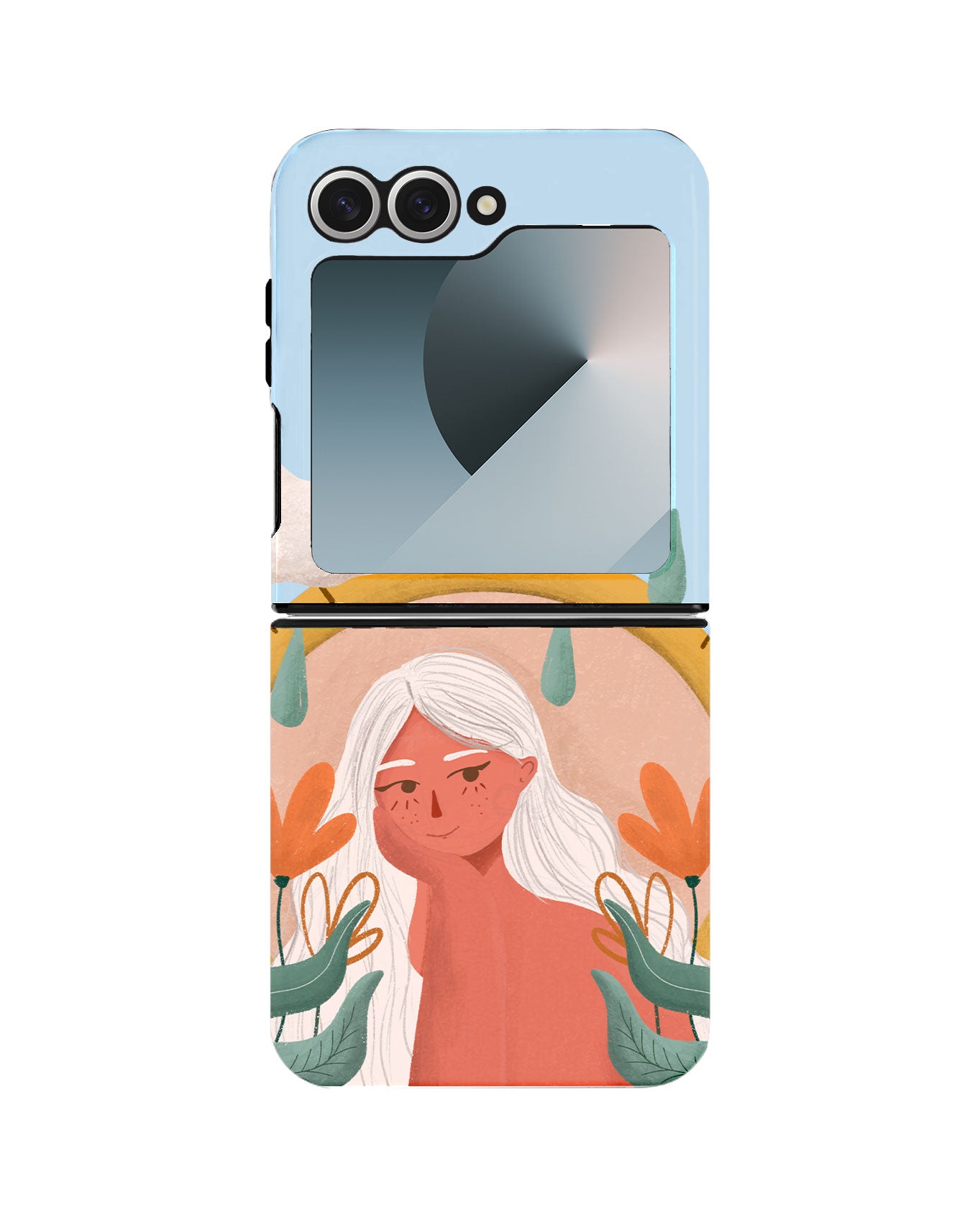 Android Flip Rearguard Defender - Adara