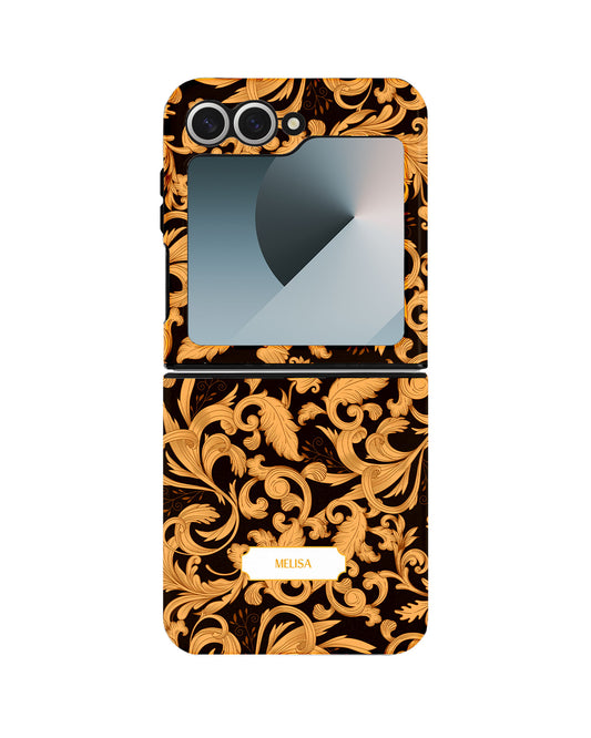 Android Flip Rearguard Defender - Barocco Floral