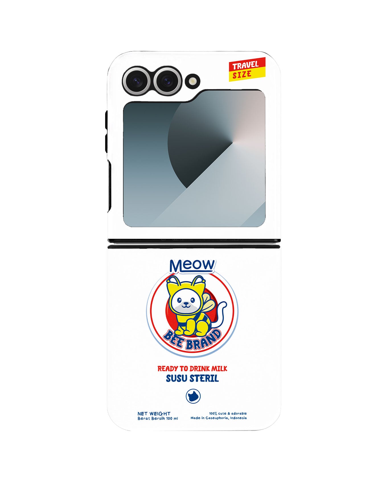 Android Flip Rearguard Defender - Bee Brand