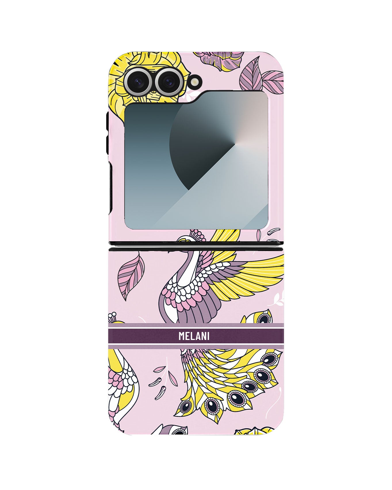 Android Flip Rearguard Defender - Bird of Paradise 4.0