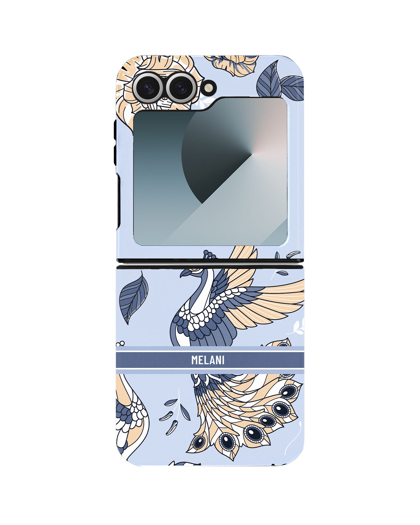 Android Flip Rearguard Defender - Bird of Paradise 6.0