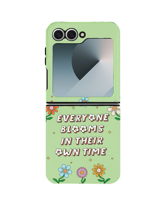 Android Flip Rearguard Defender - Blooms