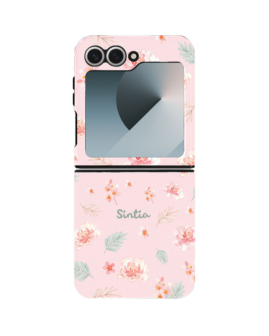 Android Flip Rearguard Defender - Botanical Garden 4.0