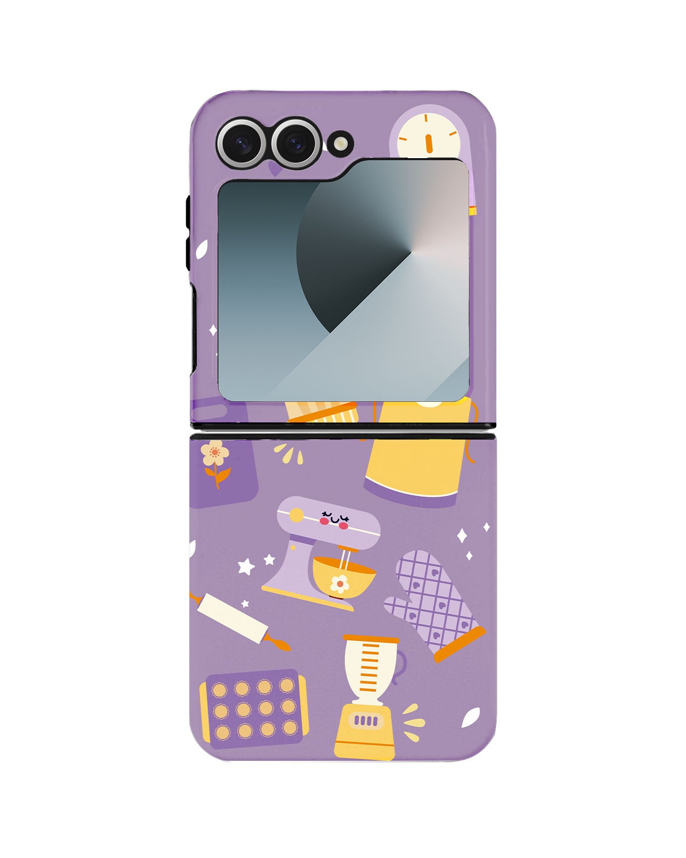Android Flip Rearguard Defender - Chef or Baker