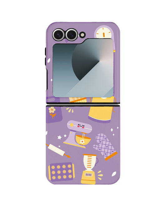 Android Flip Rearguard Defender - Chef or Baker