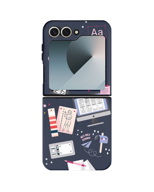 Android Flip Rearguard Defender - Designer