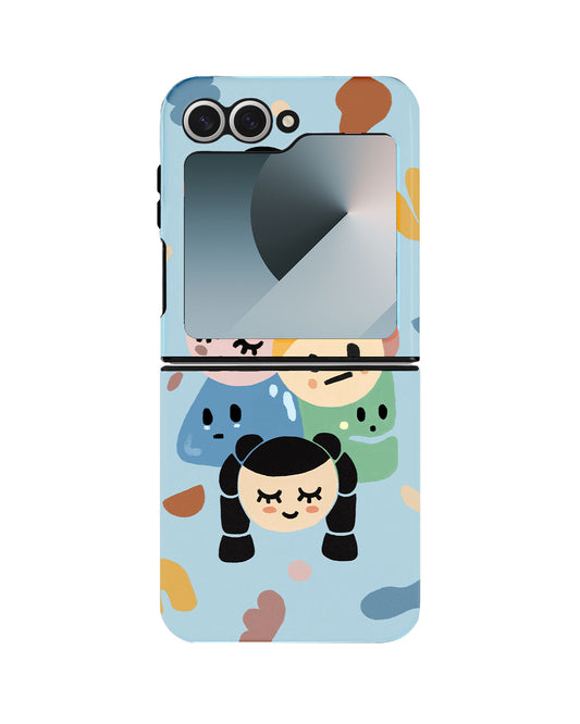 Android Flip Rearguard Defender - Doodle 1.0