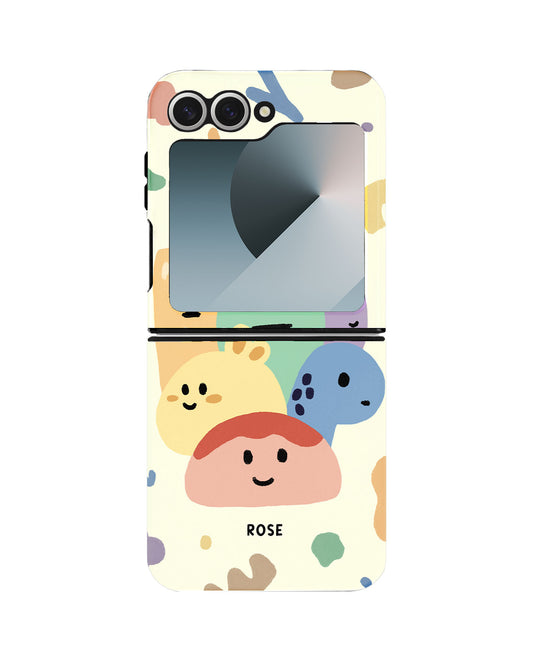 Android Flip Rearguard Defender - Doodle 2.0