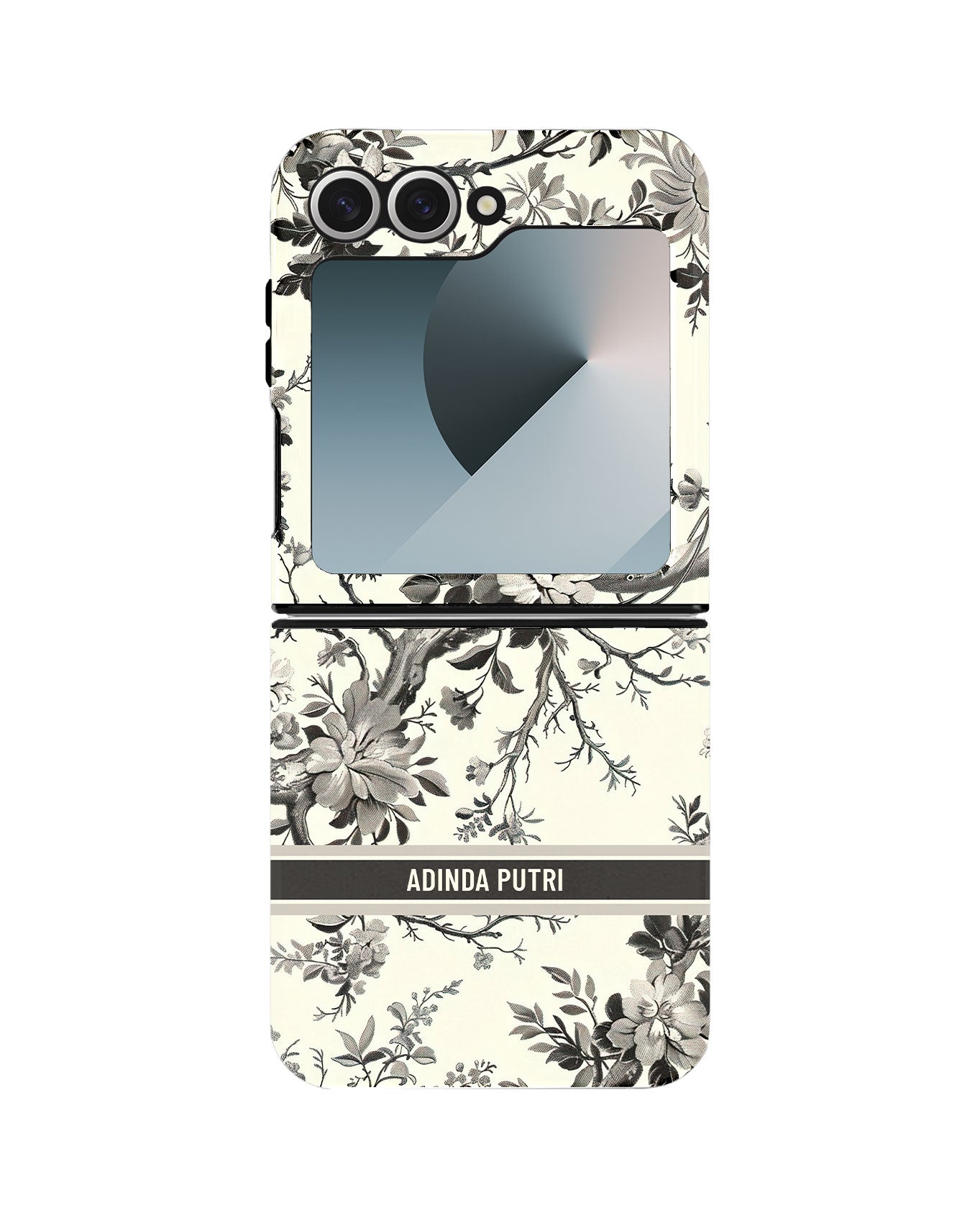 Android Flip Rearguard Defender - Toile du Juoy Florale