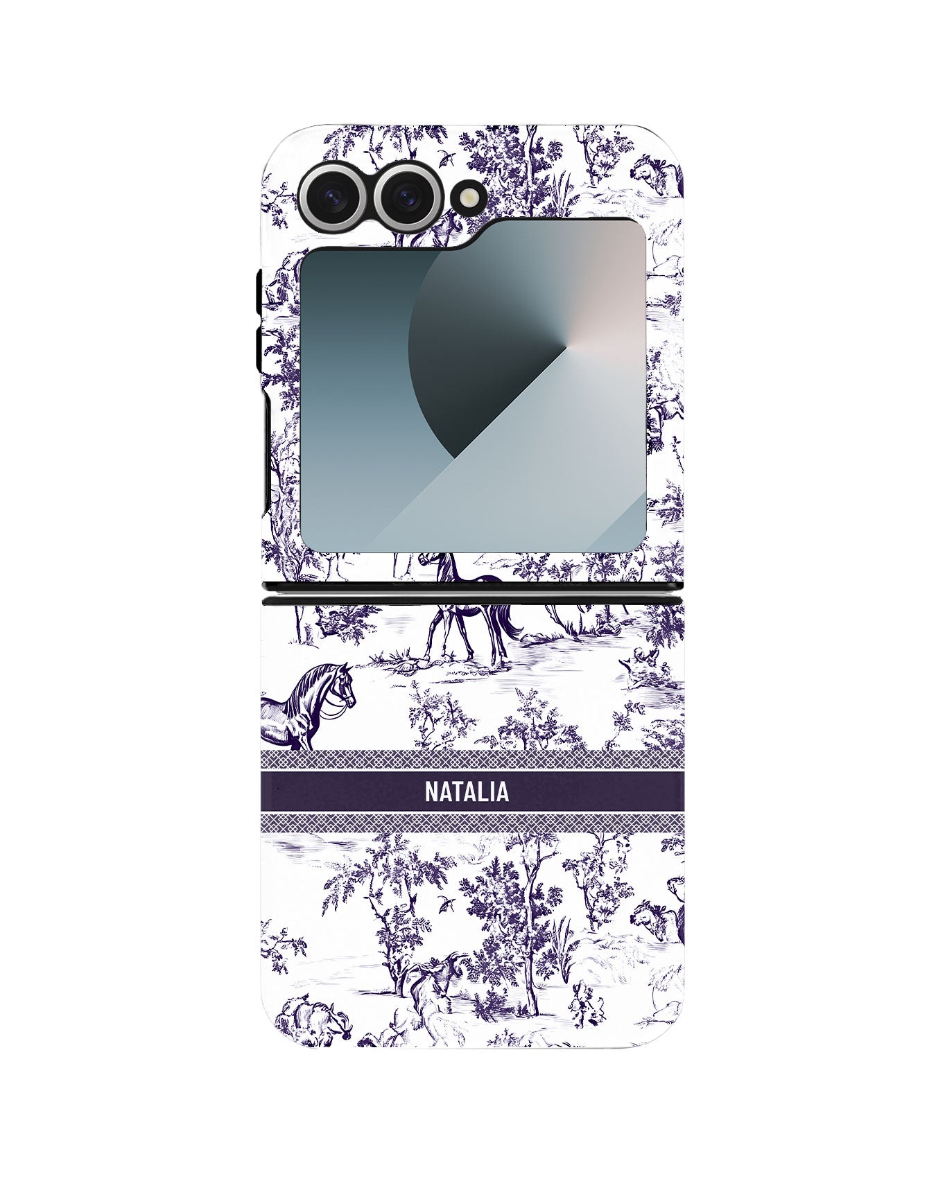 Android Flip Rearguard Defender - Toile du Juoy Horse