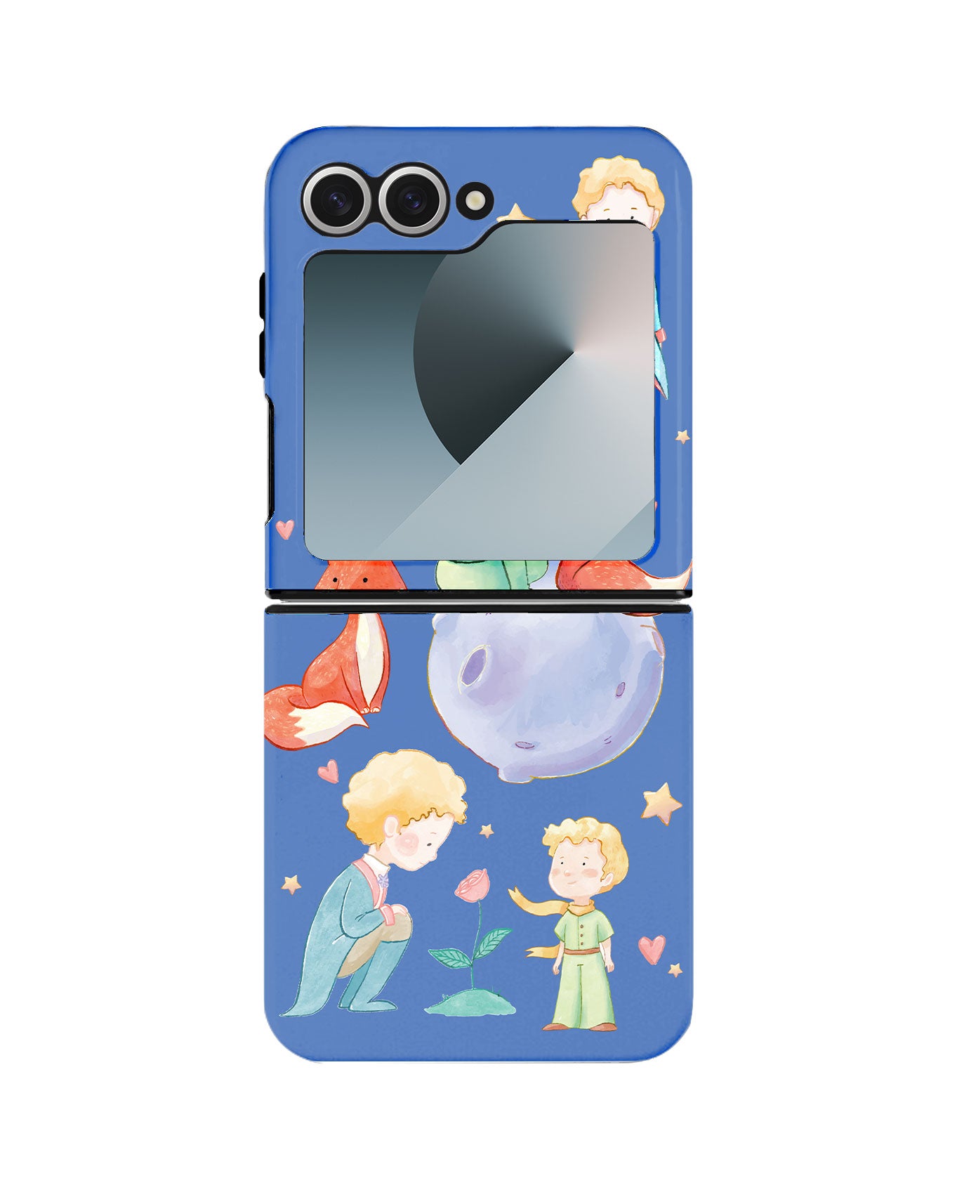 Android Flip Rearguard Defender - Little Prince & Fox