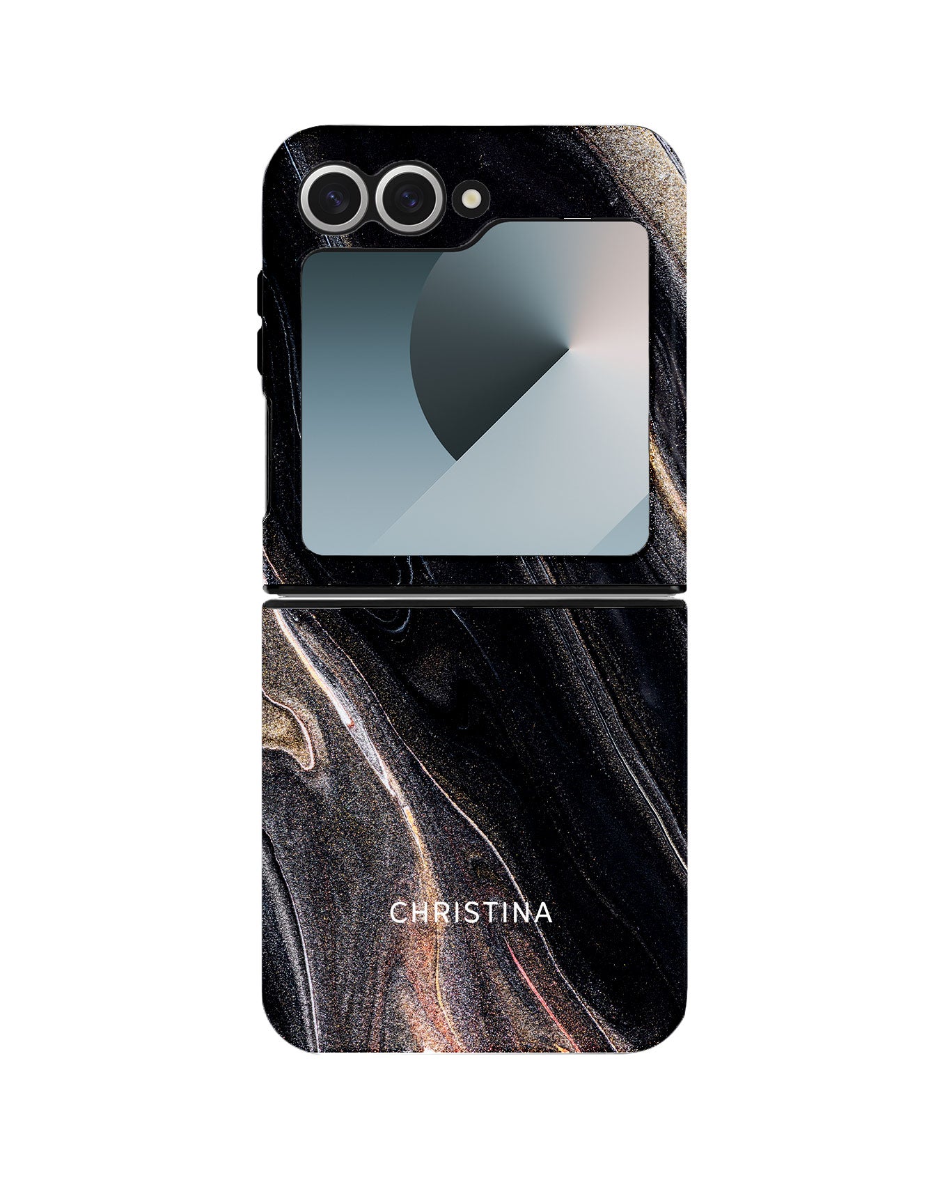 Android Flip Rearguard Defender - Night Sky