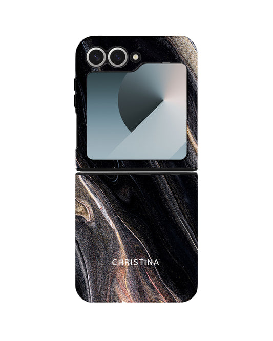 Android Flip Rearguard Defender - Night Sky