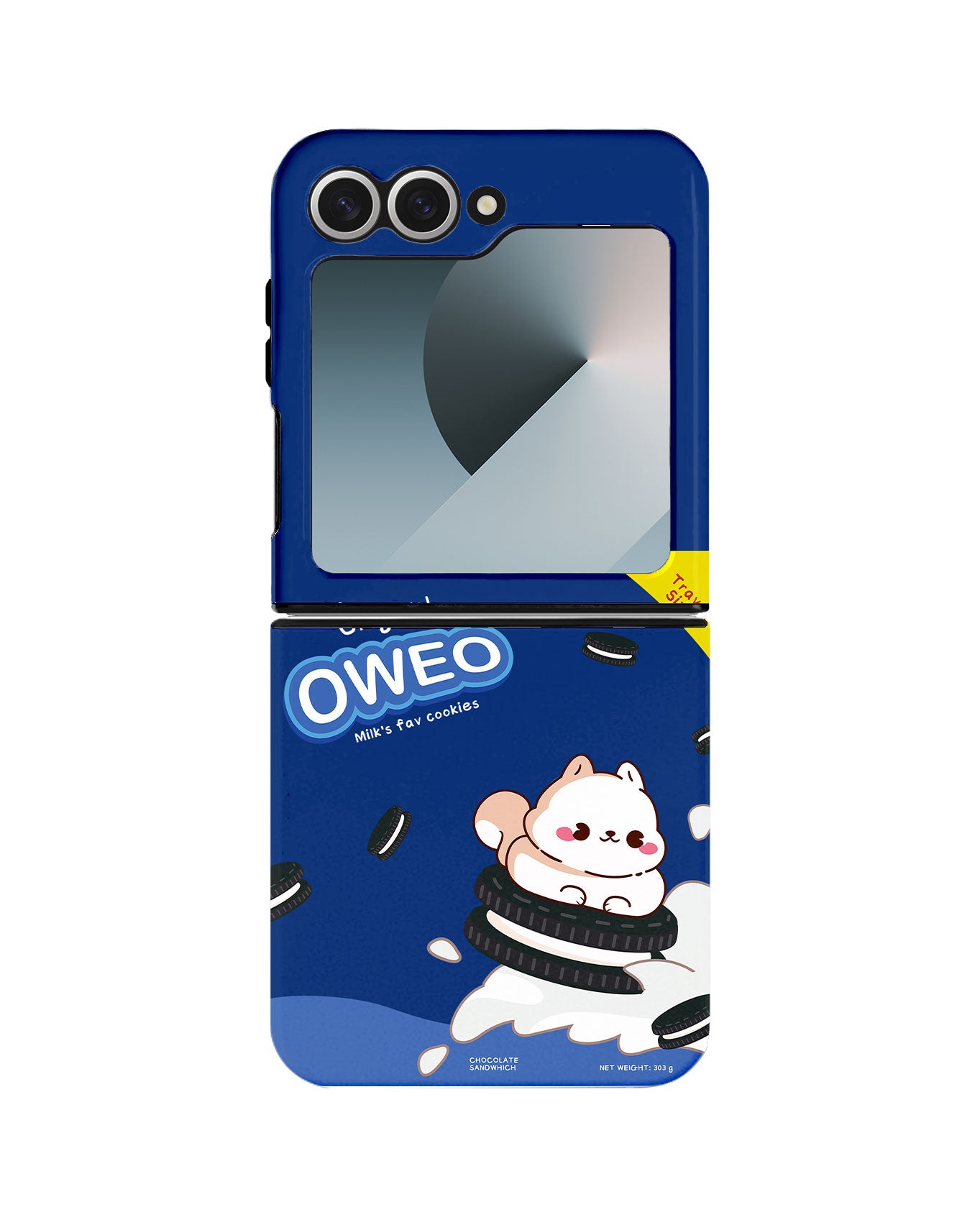 Android Flip Rearguard Defender - Oweo Dog