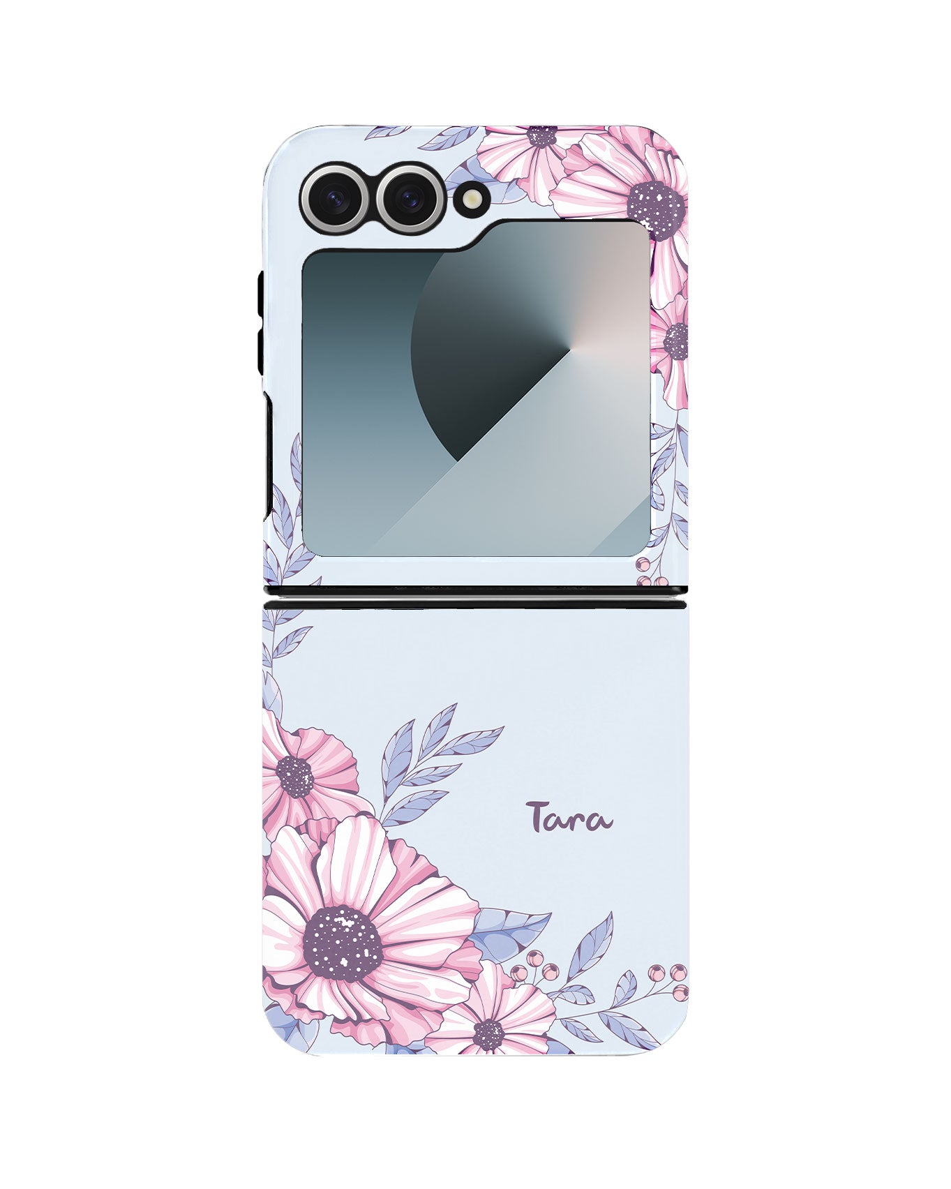 Android Flip Rearguard Defender - Pink Blossom