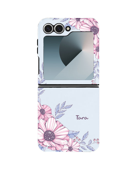 Android Flip Rearguard Defender - Pink Blossom