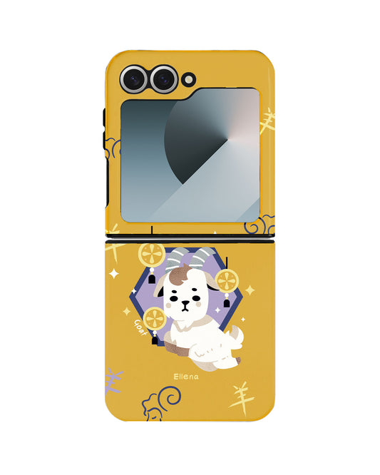 Android Flip Rearguard Defender - Goat (Chinese Zodiac / Shio)