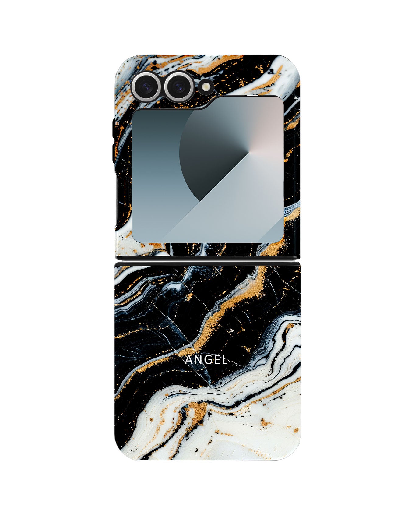 Android Flip Rearguard Defender - Stormy Night