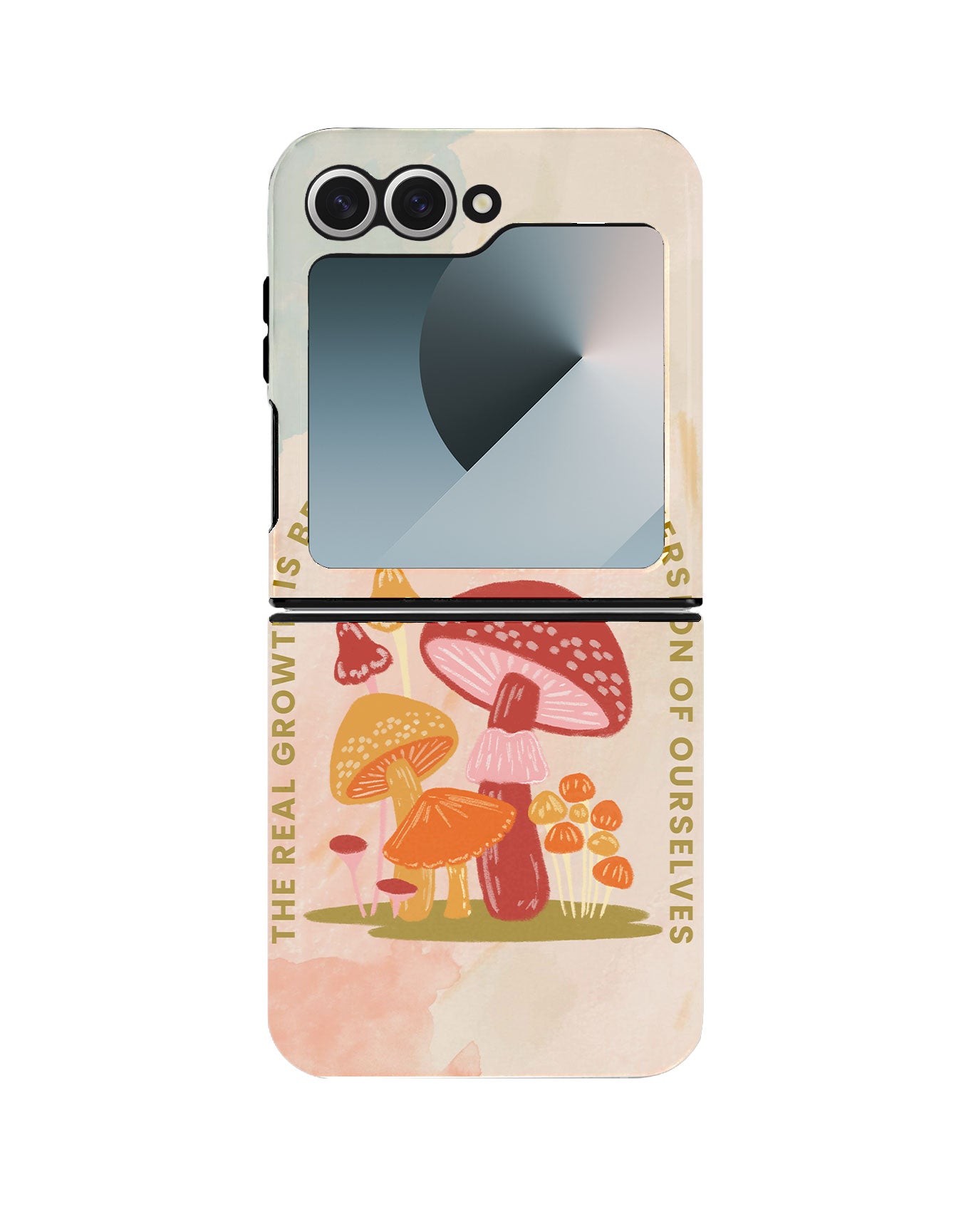Android Flip Rearguard Defender - The Real Growth
