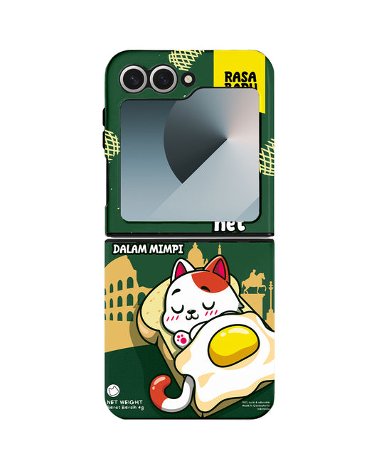 Android Flip Rearguard Defender - Turu