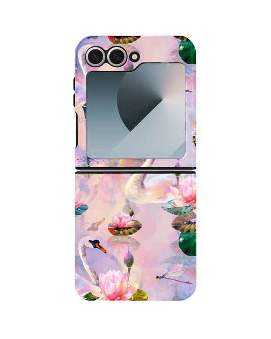 Android Flip Rearguard Defender - Swan