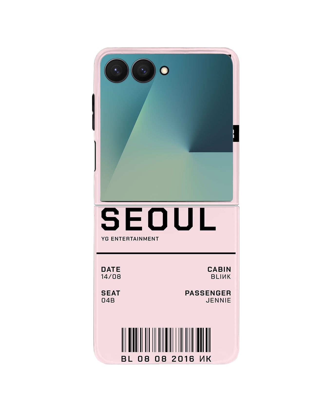 Android Flip Rearguard Defender - Blackpink in Your Area Ticket
