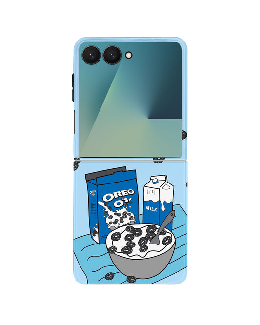 Android Flip Rearguard Defender - Cereal O's 1.0