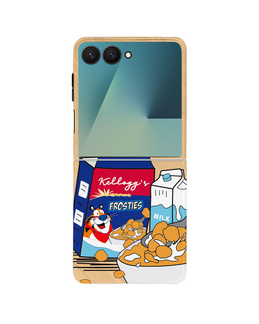 Android Flip Rearguard Defender - Cornflakess