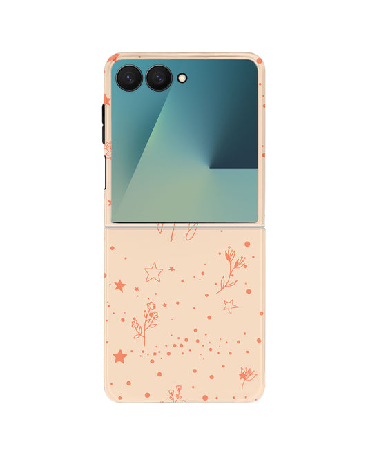 Android Flip Rearguard Defender - Coral Costellation