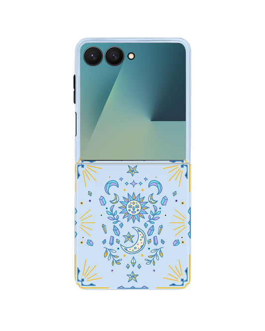 Android Flip Rearguard Defender - Cosmic Dream