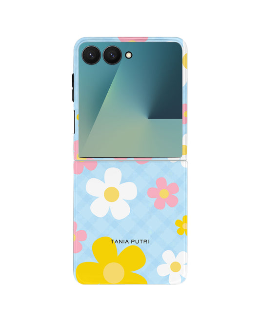 Android Flip Rearguard Defender - Daisy Fresh