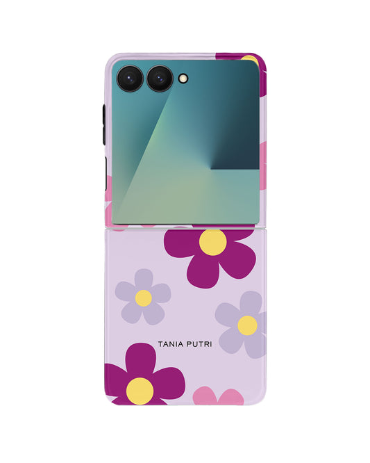 Android Flip Rearguard Defender - Daisy Paradise