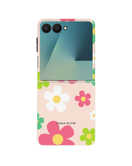 Android Flip Rearguard Defender - Daisy Wild