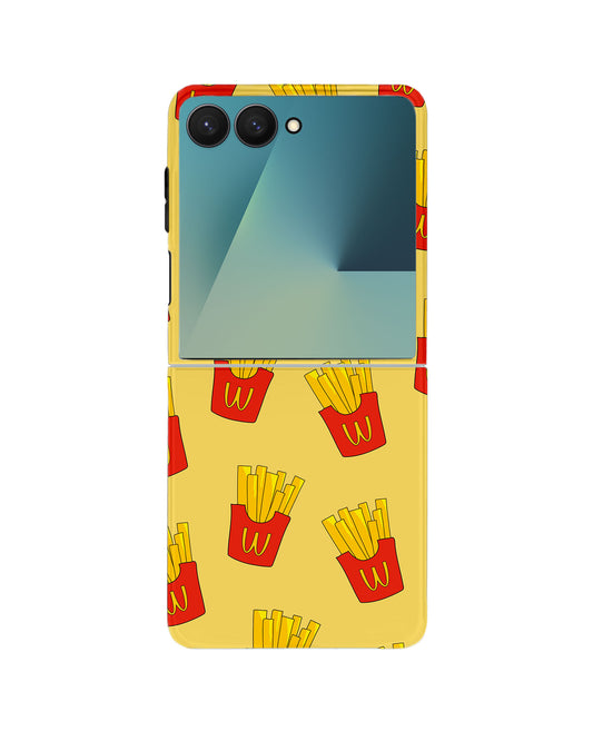 Android Flip Rearguard Defender - Fries