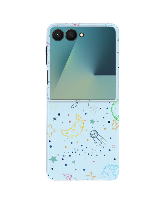 Android Flip Rearguard Defender - Galaxy
