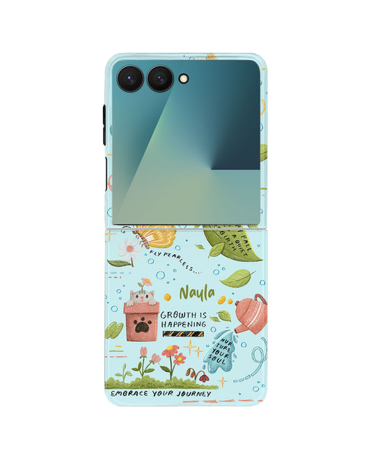 Android Flip Rearguard Defender - Growth