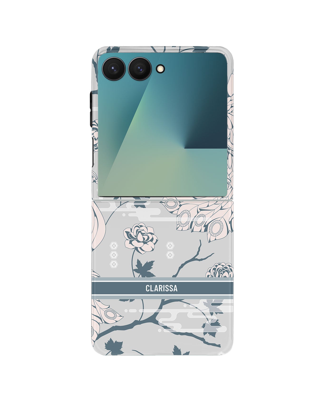 Android Flip Rearguard Defender - Bird of Paradise 2.0